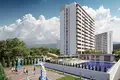 1 bedroom apartment 85 m² Mezitli, Turkey