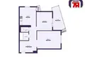 Apartamento 2 habitaciones 68 m² Minsk, Belarús