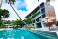 Residential complex Wyndham Grand Phuket Nai Harn Beach