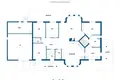 4 bedroom house 140 m² Kemi, Finland