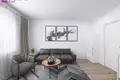 2 room apartment 37 m² Pagryniai, Lithuania