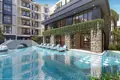 2 bedroom apartment 72 m² Rawai, Thailand