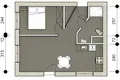 Wohnung 2 zimmer 39 m² Warschau, Polen