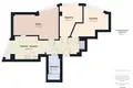 Apartamento 3 habitaciones 70 m² Varsovia, Polonia