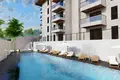 1 bedroom apartment  Konakli, Turkey