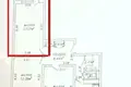 Wohnung 1 zimmer 65 m² Minsk, Belarus