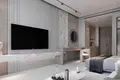 Kompleks mieszkalny Penthouses in the new residential complex Voxa with swimming pools, a garden and a mini golf, JVT, Dubai, UAE