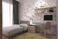 Квартира 3 комнаты 100 м² Bahtili, Турция