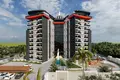 1 bedroom apartment 60 m² Gazipasa, Turkey