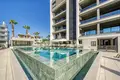 1 bedroom apartment 55 m² in Germasogeia, Cyprus