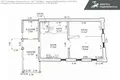 Haus 52 m² Navapolski sielski Saviet, Belarus