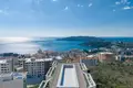 1 bedroom apartment 60 m² Becici, Montenegro