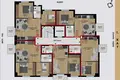 Квартира 2 комнаты 45 м² Муратпаша, Турция