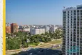 3 room apartment 60 m² Minsk, Belarus