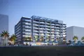 Kompleks mieszkalny New Millenium Talia Residence with a swimming pool and concierge service, Al Furjan, Dubai, UAE