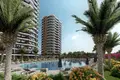 Appartement 3 chambres 138 m² Mezitli, Turquie