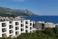 Apartamento 2 habitaciones 53 m² Becici, Montenegro