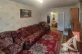 2 room apartment 49 m² Brest, Belarus