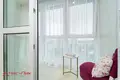 Квартира 3 комнаты 63 м² Минск, Беларусь