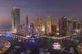 1 room apartment 93 m² Dubai, UAE