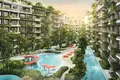 Apartamento 2 habitaciones 29 m² Phuket, Tailandia