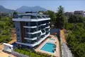 Apartamento 2 habitaciones 55 m² Alanya, Turquía