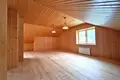 Chalet 295 m² Astrasyckaharadocki siel ski Saviet, Biélorussie