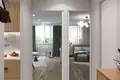 Квартира 2 комнаты 38 м² Варшава, Польша
