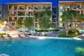 Жилой комплекс WYNDHAM Grand Nai Harn Beach Phuket