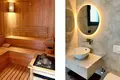 Haus 5 Schlafzimmer 345 m² Bodrum, Türkei