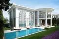 Kompleks mieszkalny Spacious villas with swimming pools and terraces, close to the marina, Istanbul, Turkey