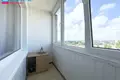Mieszkanie 2 pokoi 52 m² Możejki, Litwa