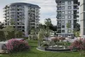 2 bedroom penthouse 111 m² Alanya, Turkey