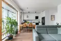 4 room apartment 88 m² Warsaw, Poland