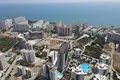 Apartamento 3 habitaciones 120 m² Mezitli, Turquía