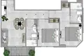Mieszkanie 2 pokoi 50 m² Rawai, Tajlandia