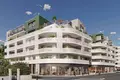 Residential complex First-class apartments in a new residential complex, Saint-Laurent-du-Var, Cote d'Azur, France