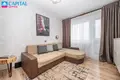 Apartamento 3 habitaciones 64 m² Vilna, Lituania