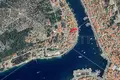 Parcelas 645 m² Vela Luka, Croacia