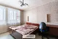 Wohnung 2 zimmer 57 m² Minsk, Weißrussland