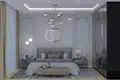 Mieszkanie 3 pokoi 115 m² Alanya, Turcja