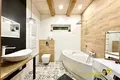 House 110 m² Putcynski sielski Saviet, Belarus