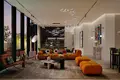 Residential complex New project VILLA DEL GAVI with 2 infinity pools and a direct access to the beach, Dubai Islands, Dubai, UAE