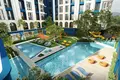 Mieszkanie 2 pokoi 76 m² Choeng Thale, Tajlandia