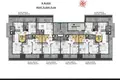 Piso en edificio nuevo Apartamentos Modernos en un Complejo con Concepto de Hotel en Demirtaş