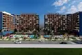 Apartamento 39 m² Erdemli, Turquía