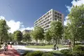 1 bedroom apartment 41 m² Warsaw, Poland