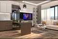 Apartamento 3 habitaciones 110 m² Erdemli, Turquía