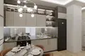 Apartamento 2 habitaciones 55 m² Mahmutlar, Turquía