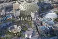 Mieszkanie 2 pokoi 1 025 m² Dubaj, Emiraty Arabskie